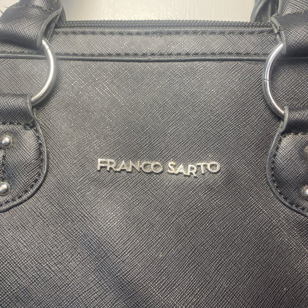 Franco Sarto Black shoulder bag - Picture 2 of 11